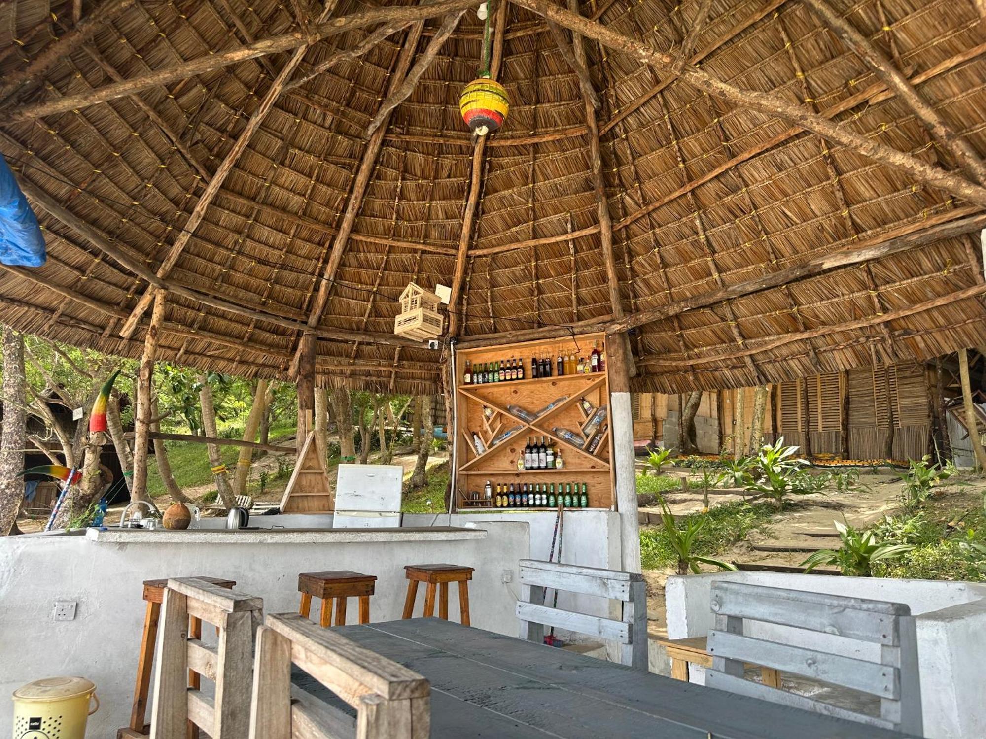 Maweni Beach Bungalows Килиндони Екстериор снимка
