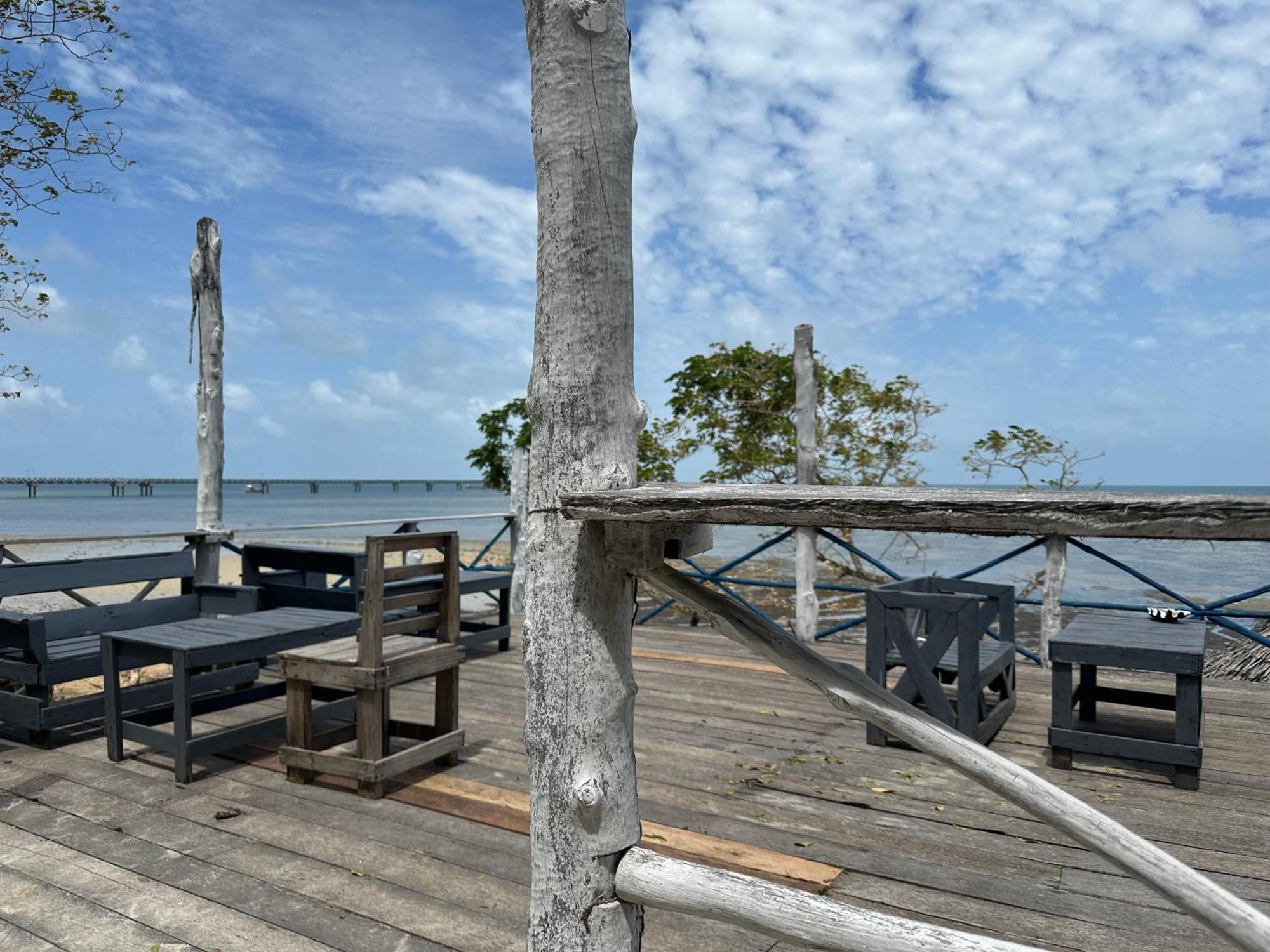 Maweni Beach Bungalows Килиндони Екстериор снимка