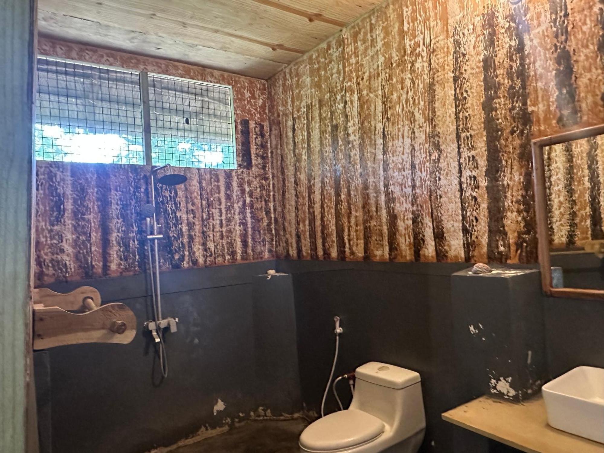 Maweni Beach Bungalows Килиндони Екстериор снимка