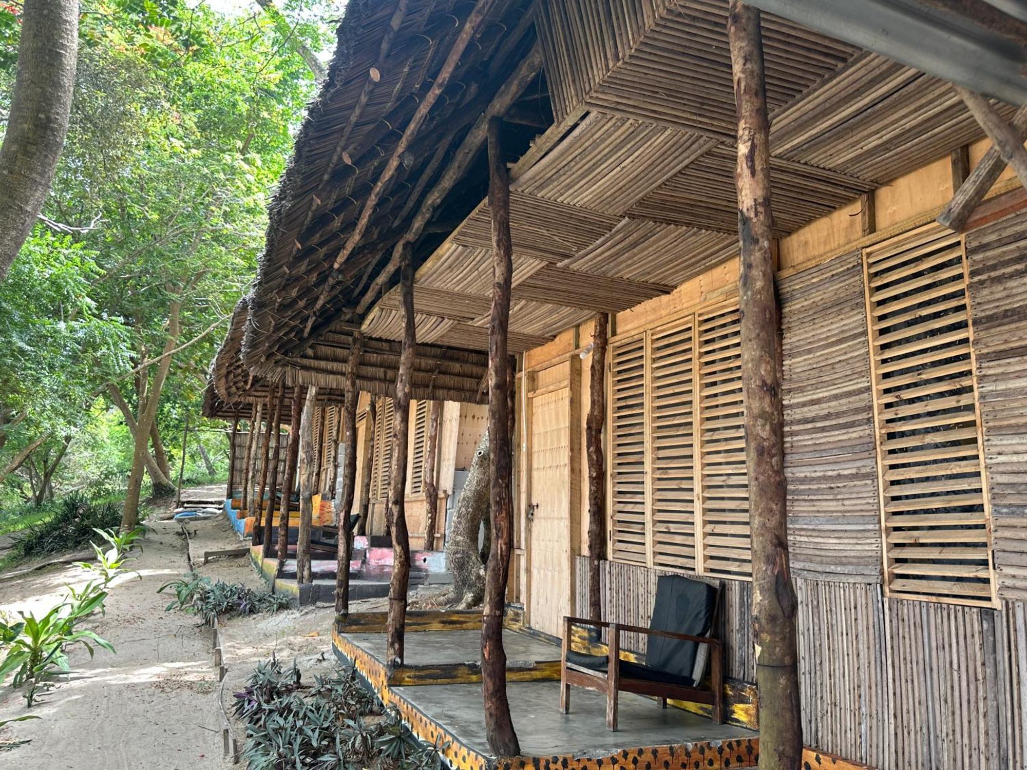 Maweni Beach Bungalows Килиндони Екстериор снимка