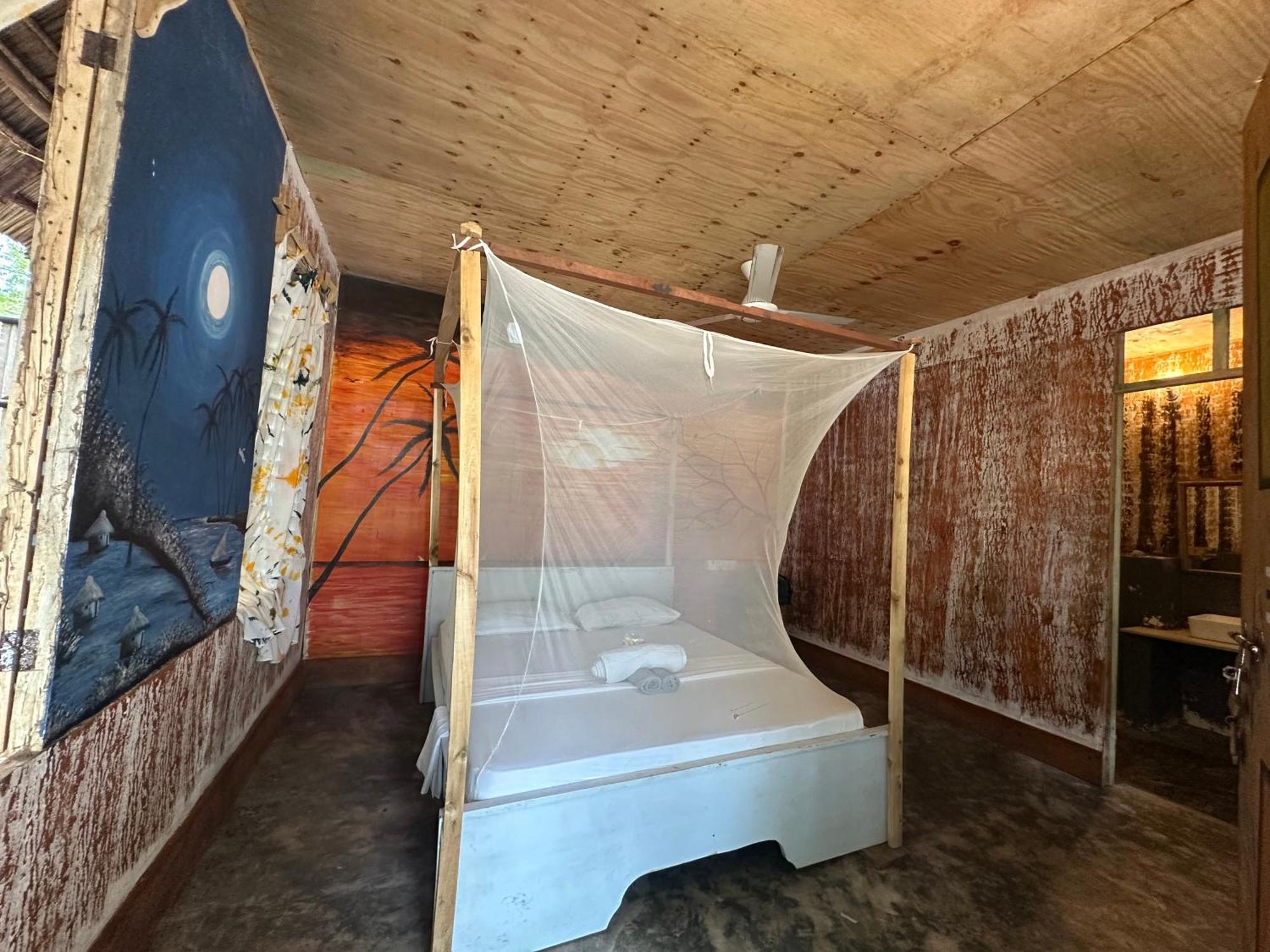 Maweni Beach Bungalows Килиндони Екстериор снимка
