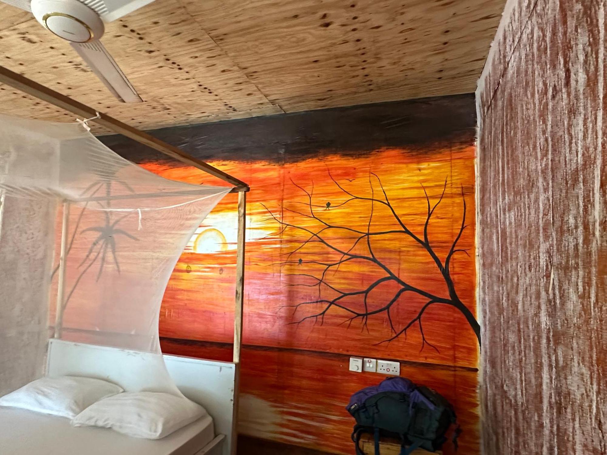 Maweni Beach Bungalows Килиндони Екстериор снимка