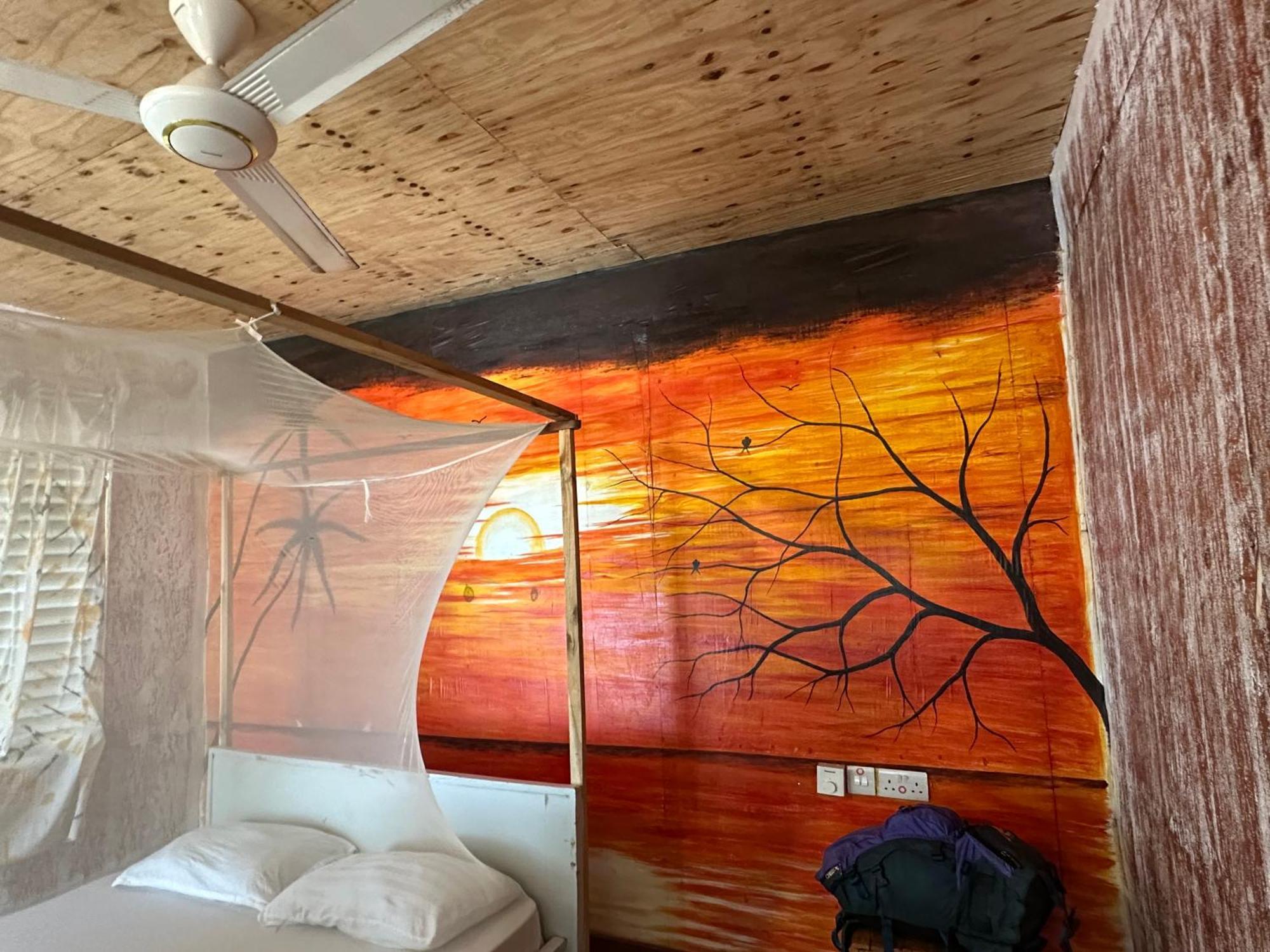 Maweni Beach Bungalows Килиндони Екстериор снимка