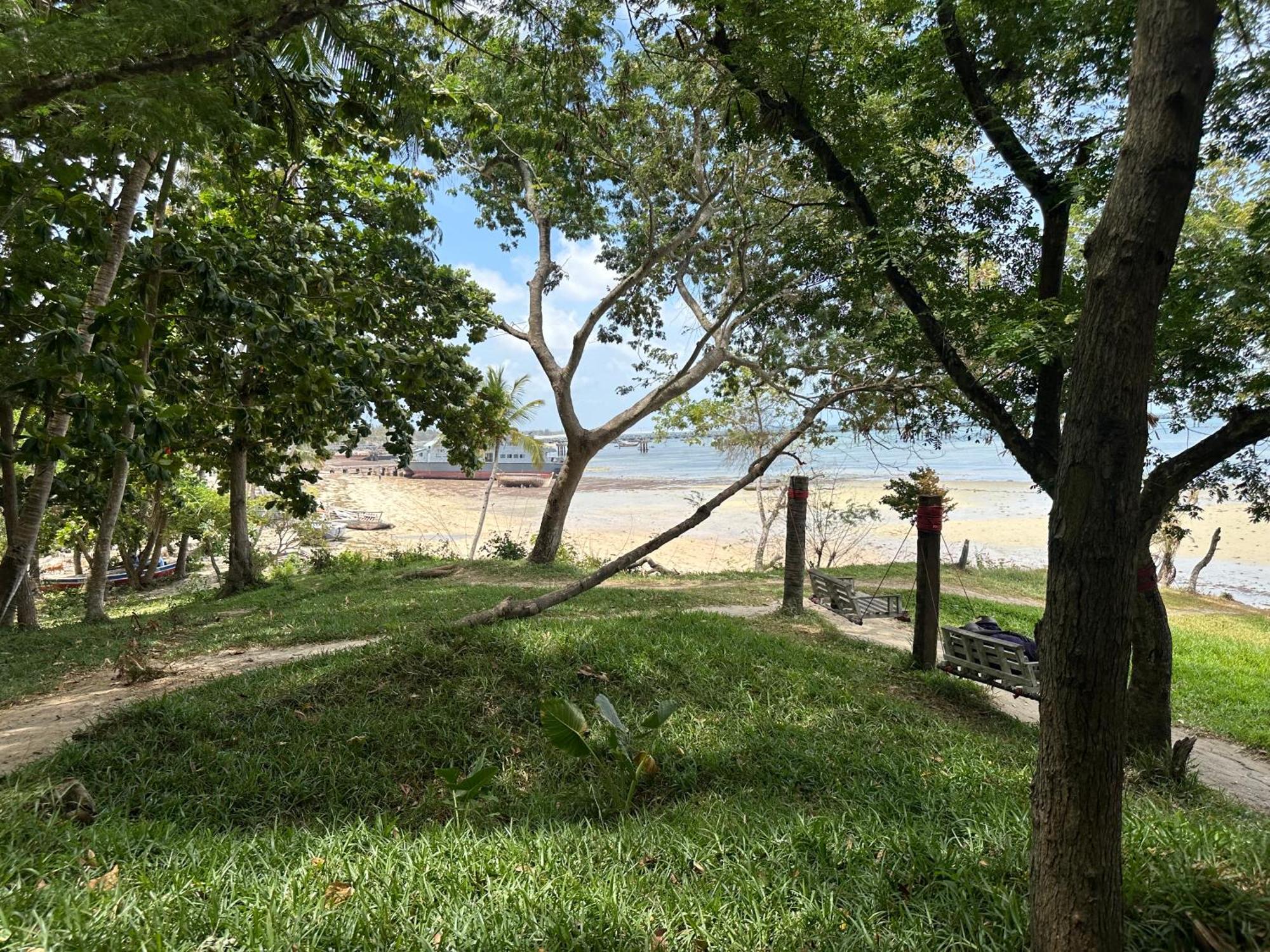 Maweni Beach Bungalows Килиндони Екстериор снимка